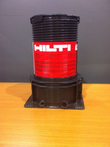 HILTI HIGH SPEED STEEL STEP