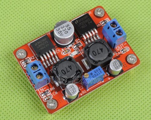 1pcs dc-dc converter step up step down module 3.5-28v to 1.25v-26v  new for sale