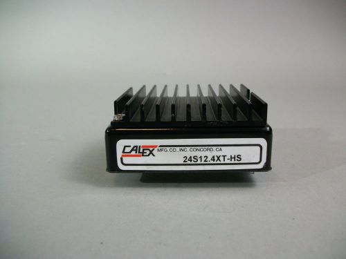 Calex 24S12.4XT-HS Converter - New