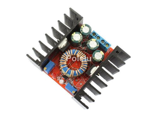 Dc-dc 7-32v to 0.8-28v 10a buck converter 200w cc cv for battery/led/car power for sale