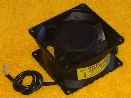 ***new*** sprite comair rotron su2a1 115 vac cooling fan  028267 for sale