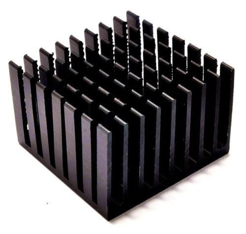 3pcs,37*37*24mm heatsink/fin / super heat conduction / aluminum radiator ,xyz 12 for sale