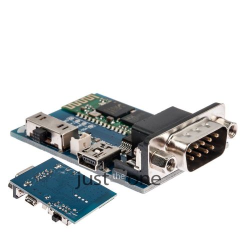 A20A Bluetooth Serial Port Adapter Bluetooth Communication Module RS232 Board