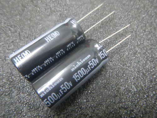 50,50v 1500uf electrolytic capacitor 16x35mm for sale