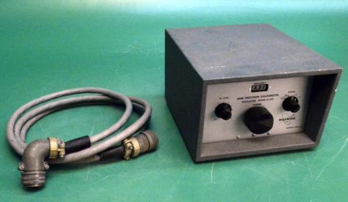 Harvey-Wells Magnion NMR Precision Gaussmeter Oscillator O-503