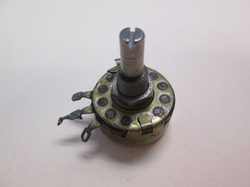 OHMITE, type AB, 100 Ohms Potentiometer