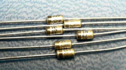 110-PCS DIODE/RECTIFIER MOT 1N4707