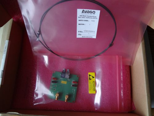 KIT EVAL FIBER OPTICS 5MBD AVAGO HFBR-0501Z