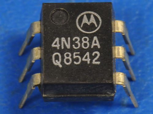 15-PCS TRANSIENT VOLTAGE SURPRESSOR MOT 4N38A 4N38