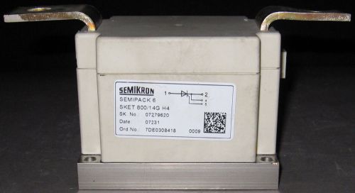 1400V 800A Huge High-Power SCR / Thyristor Module, Discounted - cosmetic damage