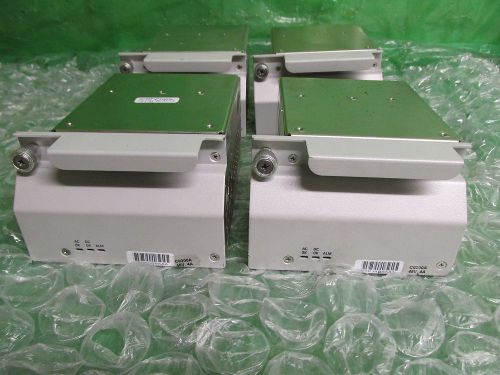 Lot of 4 Valere C0200A Rectifier Module&#039;s