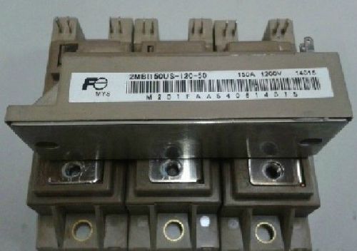 REFURBISHED FUJI IGBT MODULE 2MBI 150US-120-50