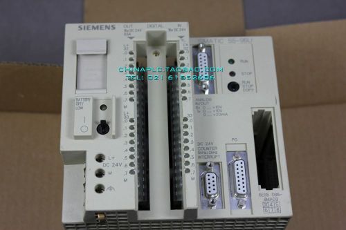 Used 1pc 6ES5095-8MA03 6ES5 095-8MA03 SIMATIC S5, S5-95U