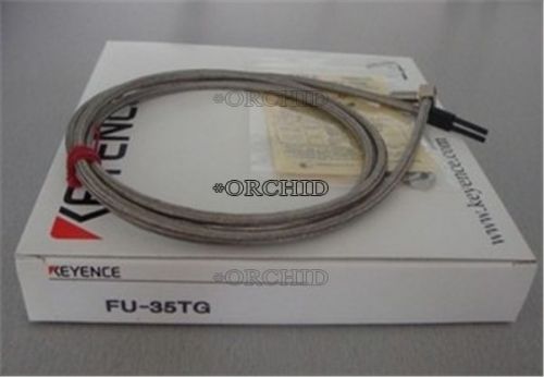 1PC NEW KEYENCE FU-35TG FIBER OPTIC SENSOR