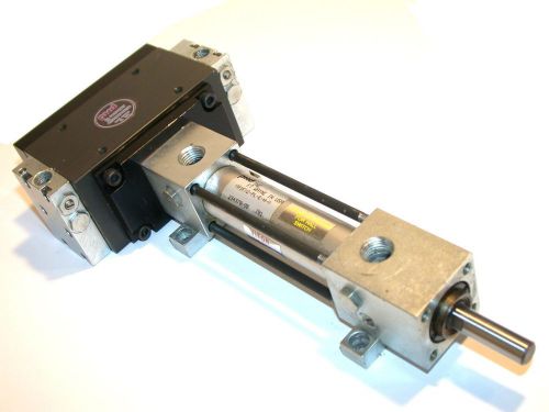 PHD AIR MULTI-MOTION 90 DEGREE ROTARY ACTUATOR MA1X2-PL-E-H-V