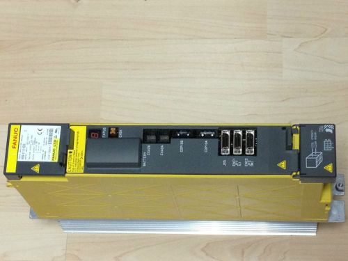 FANUC SERVO AMPLIFIER  A06B-6114-H206