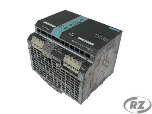 6EP1436-3BA00 SIEMENS POWER SUPPLY REMANUFACTURED