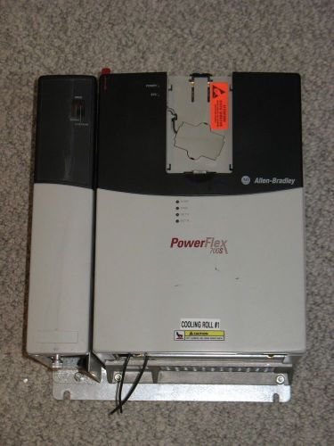 Allen-Bradley PowerFlex 700S 20DD027A3NYNACNNN AC Drive / VFD 20 Hp / 15Hp