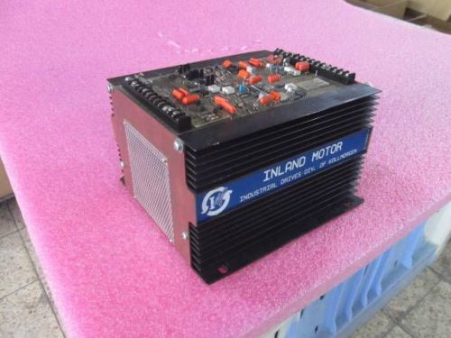 Inland Motor / Kollmorgen SM-5015-66 Industrial Motor Drive A-70082-1 CH-1015-S