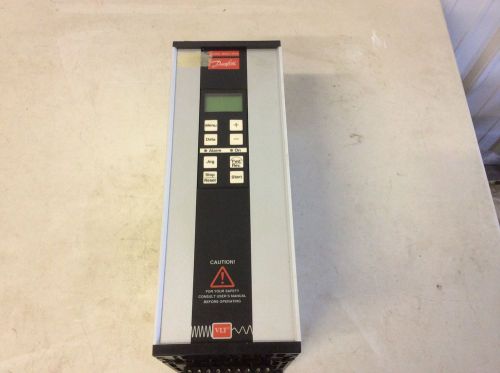 Danfoss 195H3409 Variable Speed Drive VLT Vin 380-460 7.2 Amp 6.1 kVA