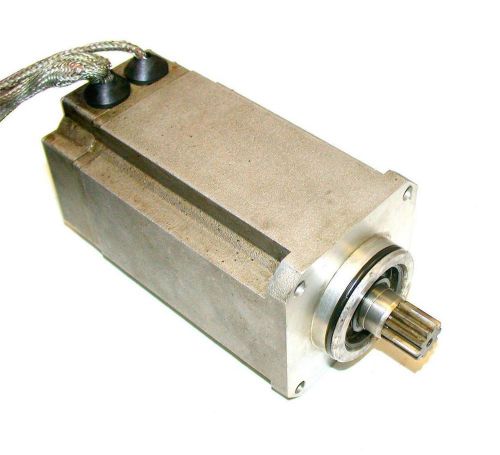 DUPLOMATIC PERMANENT MAGNET  AC BRUSHLESS SERVO MOTOR MODEL P08-R03/11