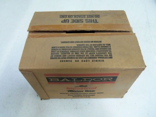 BALDOR KM3454 MOTOR *NEW IN A BOX*