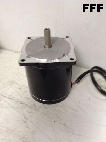 New Lin Engineering Step Motor 8618M-11P-03 1.2V 6.0A 3/4&#034; Shaft