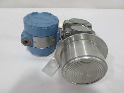 New rosemount 1151gp4s22s1b7 1151 smart pressure 0-150in-h2o transmitter d352222 for sale