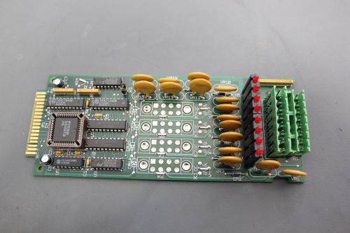 BRISTOL BABCOCK DISCRETE OUTPUT MODULE 392006-02-2 S/C D (S20-3-53B)