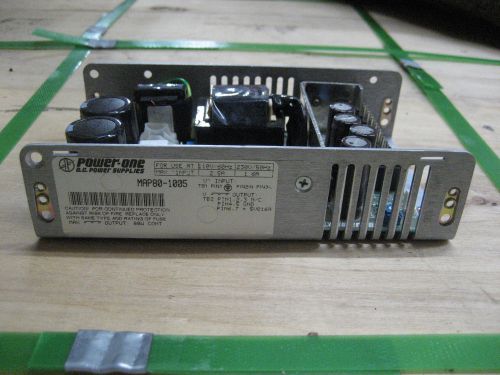 Power one MAP 80-1005 ,80Watt DC Power supplies.