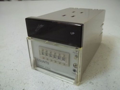 OMRON H7AN-6D COUNTER *USED*