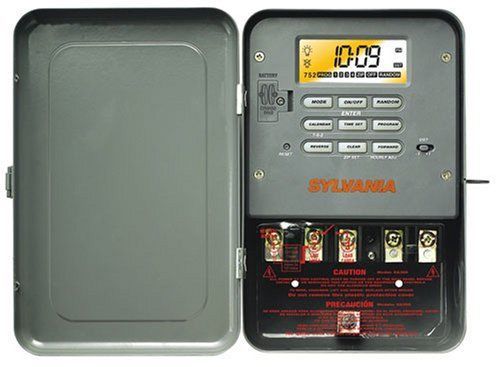 SYLVANIA SA400 DIGITAL INDUSTRIAL TIME SWITCH