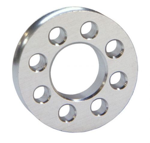 1&#034; Diameter Aluminum Smooth Hub Pulley (1/2&#034; Bore) by Actobotics #615130