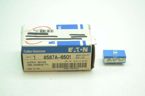 New eaton 8587a-6501 sensor output device d405107 for sale