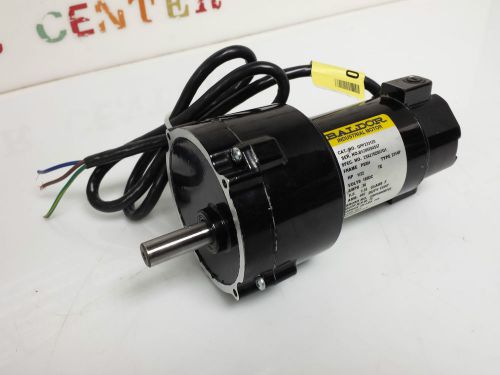 Baldor Industrial Motor GPP233120 1/22HP 180DC .30A 23A276Z007G1