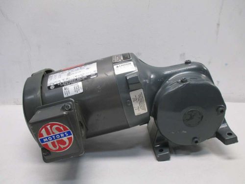 NEW US MOTORS E177/T01S317R084F E436/F0429810N 0.33HP 460V-AC MOTOR D431393