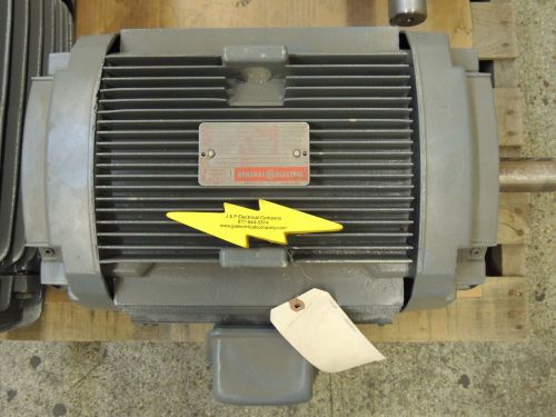 General Electric Energy Saver AC Motor, 5KS254AL205A