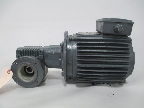 RELIANCE X00X7013M-EA LENZE 52.514.04.2.0 20:1 GEAR 3/4HP 230/460V MOTOR D228201