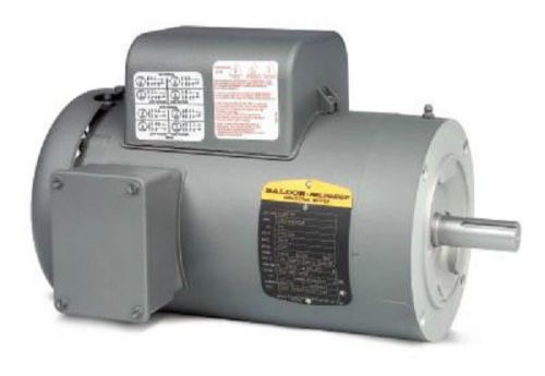 VL3514   1 1/2 HP, 1725 RPM NEW BALDOR ELECTRIC MOTOR