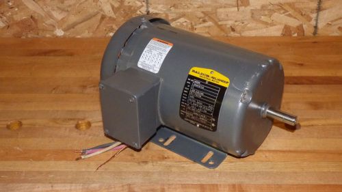 Baldor 3 hp motor, mod. # m3559   208-230/460 volt, 3450 rpm,  3 phase for sale