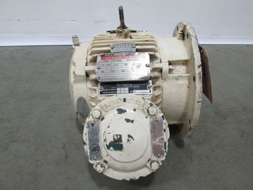 RELIANCE P18G7193H TM AC 2HP 230/460V-AC 1750RPM 182TDZ ELECTRIC MOTOR D274418