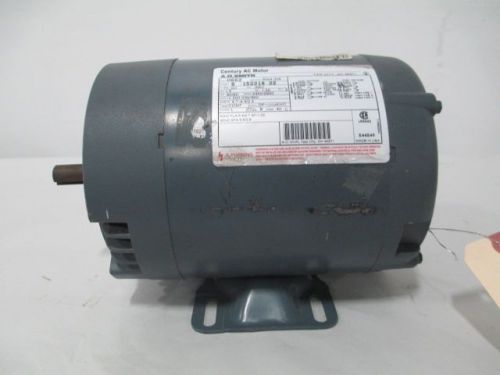 AO SMITH H662 CENTURY AC 1-1/2HP 230/460V 3450RPM J56C 3PH MOTOR D228713