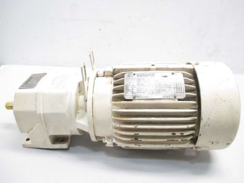 STERLING JH0024PCA SPH0302A002615 SLO-SPEED 2HP 2.8:1 615RPM GEAR MOTOR D435694