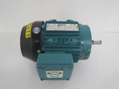 Brook crompton fa4n.75-5 0.75hp 575v-ac 1700rpm ac electric motor b437804 for sale