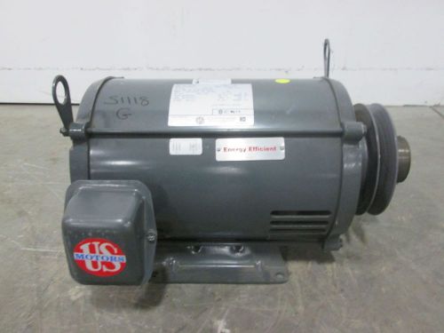 Us motors d10e2a ay63 ac 10hp 200-230/460v-ac 1745rpm 215t 3ph motor d264698 for sale