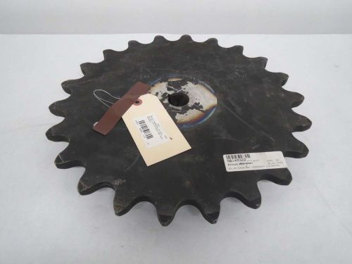 Martin c2082b22x1-1/4 steel roller 1-1/4 in single row chain sprocket b382984 for sale