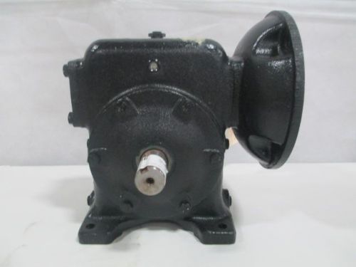 New perfection gear tl2425c worm gear 0.43hp 25:1 gear reducer d224227 for sale