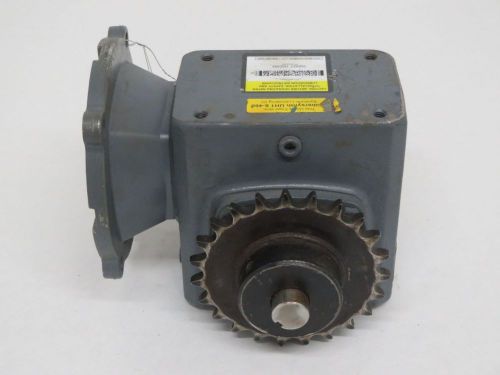 BOSTON GEAR F71840ZB5J 609IN-LB 5/8 IN 7/8 IN .57HP 40:1 GEAR REDUCER B294871