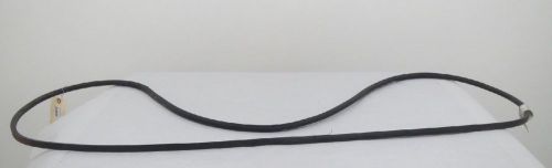 New gates b144 hi-power ii o&amp;hr v80 v-belt 147x21/32 in belt b333212 for sale