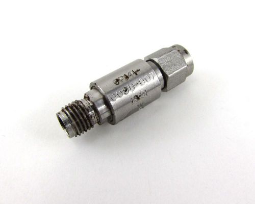 Weinschel 9638-4.5 Attenuator SMA Connectors 4.5dB 8P141-009U-007